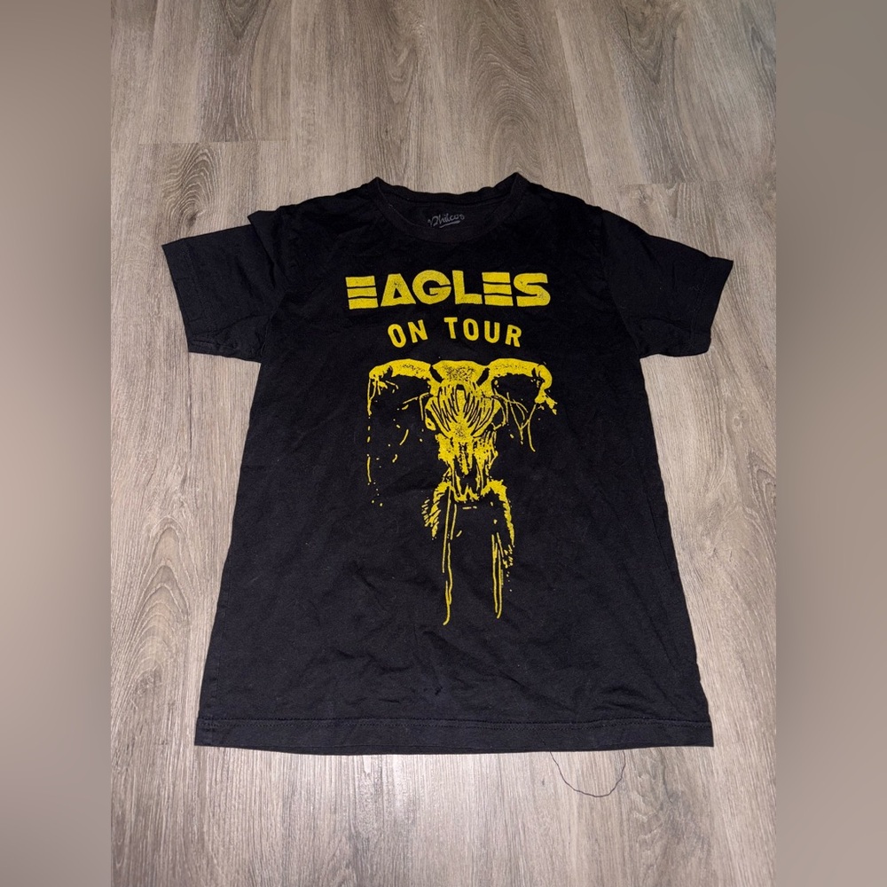 Philcos | Black Eagles Tee